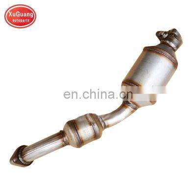 XUGUANG  high quality factory front produced three way catalytic converter for South-East Delica with dual box