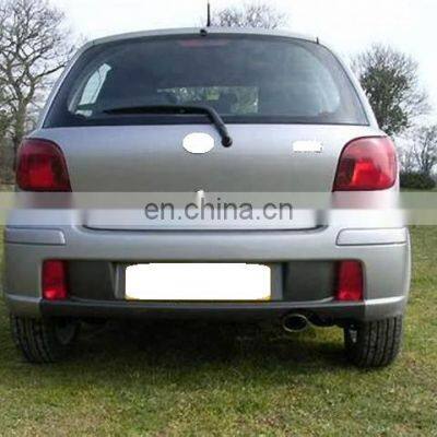 For Yaris 2005-2007 Front Grille Thailand Version Black Auto Body Kit photo-2