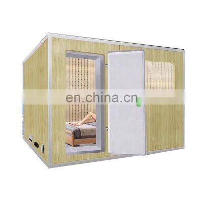 Online Celebrity Mobile Recording Studio Live Broadcast Mobile Sound Insulation Room Home Small Folding Music Drum Rack Room photo-4