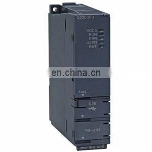 100% Original Mitsubishi Programmable Controllers MELSEC Q PLC CPU Module Q00UCPU photo-2