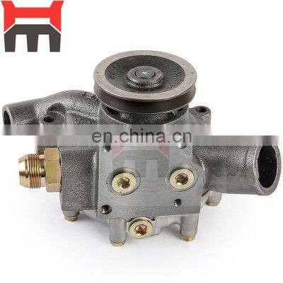 Hot sales E3116 water pump 7E7398 used for E325B E325C Excavator parts