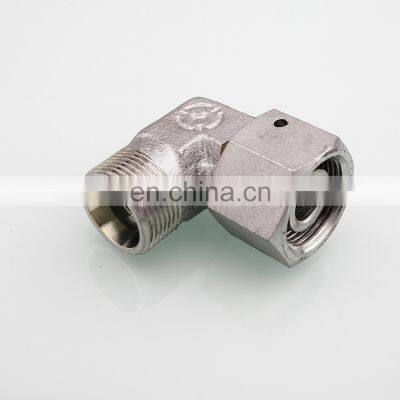 Compression Elbow Support Carbon Steel Pipe Fitting High Quality Hydraulic Elbow