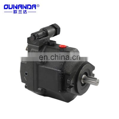 Yuken Hydraulic Pump AR16/AR22-FR01C/FR01B-20/22  Hydraulic variable plunger pump