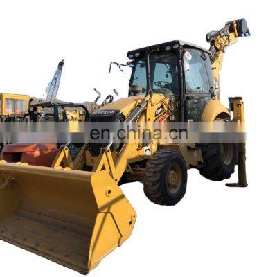 Caterpillar 430F backhoes for sale in China 430f tlb retro backhoe loader