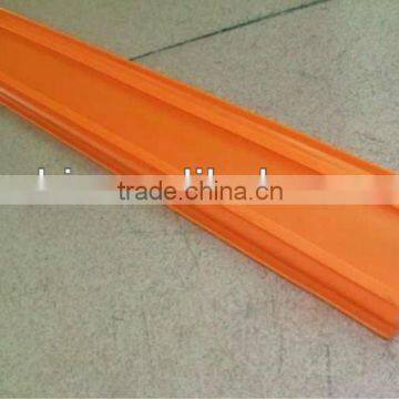 Conveyor straight track/liner track/straight line track