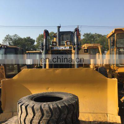 low price cat d7h d7g hydraulic crawler bulldozer with original cat engine parts