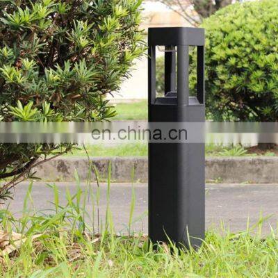 IP65 Waterproof Outdoor Pillar Landscape Lamp 15W 12W 10W Garden LED Bollard Light