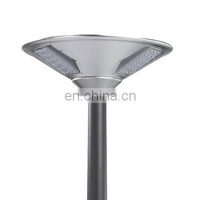 Waterproof Solar LED Street Light Outdoor IP65 Integrated Solar Garden Light