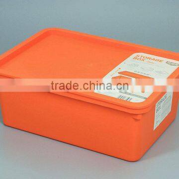 Multi Function Customized Color Plastic Storage Box photo-4