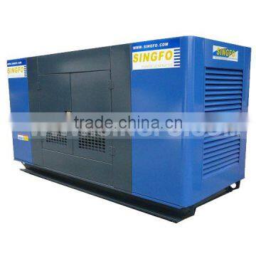 POPULA 120KVA SILENT STYLE DIESEL GENERATOR SET photo-5