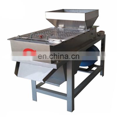 New Arrival Machine for Removing Peanut Skin / 400kg Dry Peanut Skin Peeling Machine