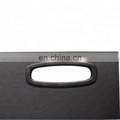 Hot Sale Factory Wholesale High Quality Antitheft SUV Rear Trunk Cargo Cover for KIA Carens Accessories Cheap Bed Parcel Shelf photo-5