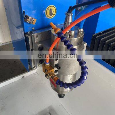 Low Maintenance Cost Cnc Router Sheet Metal Cutting Machine 5 Axis photo-2