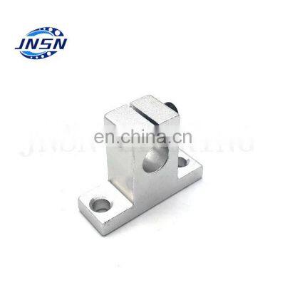 High Quality End Support Bearing SK10 SK12 SK16 SK20 SK25 SK35 35mnm SH35A Linear Rail Shaft Guide Support for CNC photo-3