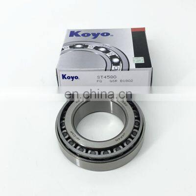 koyo ST4580 Tapered Roller Bearing  45.25X80X20mm