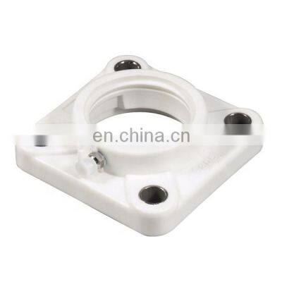 4-bolt flange plastic bearing housing UCF206