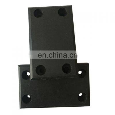 High strength HDPE UHMWPE polyethylene plastic fender pad marine plastic board