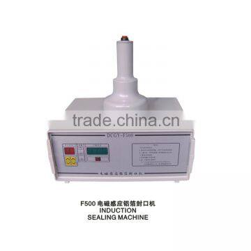 Factory supply good quality manual plastic bottle cap sealing machine, hand held induction sealing machine width low price