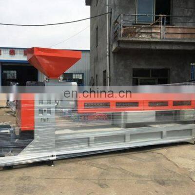 Hot Selling Supplier Direct Selling High Quality Pp Pe Plastic Granulator Multipurpose