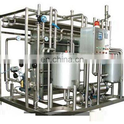 1000L per hour Plate Sterilizer for beer