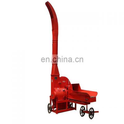 Cotton stalk crusher /corn stalk crushing machine/chaff cutter on sale