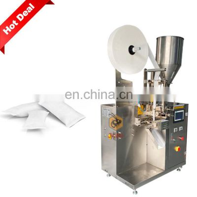 Automated Vertical Snus Pouch Packing Machine for Natural Packing Snus Tobacco Packing Machine