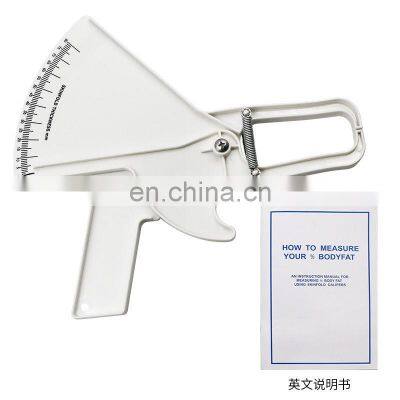Measuring Tape Plastic Medical Measurement Body Fat Caliper