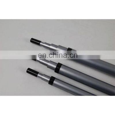 Glassfiber telescopic ocean fishing pole rod