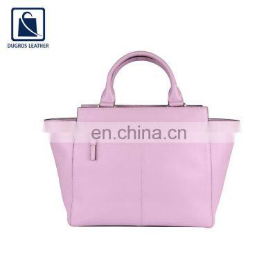 Premium Design Luxurious Leather Women Handbag at Attractive Price