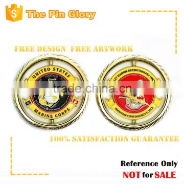 spinner coins rotatable challenge coin spin challenge coin oblique edge coin