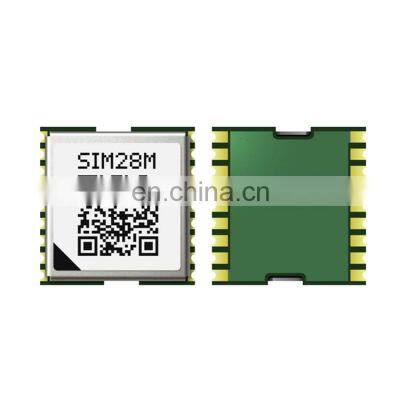 SIMCOM Wireless Low Price GPS Module SIM28M New Original