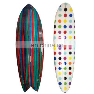 UICE High Density Durable Foam EPS Core Boards Classical Soft Surfboard
