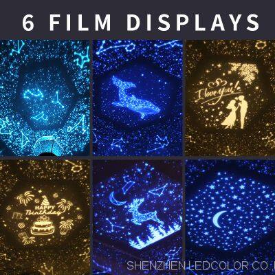 Sky Star Projector Christmas Night Light Smart Projector Light Star Ga Laxy Projector Smart Home Lights photo-2