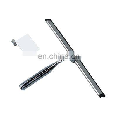 window cleaning bathroom stainless steel shower squeegee for glass doors squeegee for window