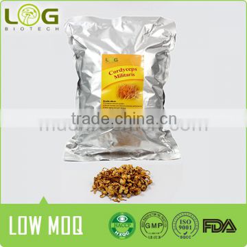 No Chemical Supplement Dry Cordyceps Mushroom