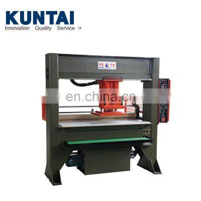 XCLL 300 Movable Head Hydraulic Die Cutter for Leather/Rubber/Plastic/Paper-board