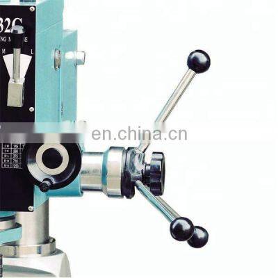 Table Milling Machine ZAY7045FG Drilling and Milling Machine With Tapping photo-3