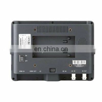 Bestview S7 7'' 4K 1920x1200 Full HD IPS DSLR Camera Field LCD Monitor photo-2