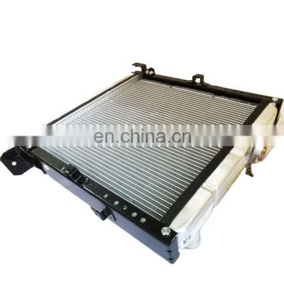 Radiator Assy 1301DH01-001 Engine Parts For Truck On Sale