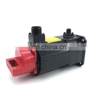 Original Fanuc Electric Servo Motor CNC Milling Machine Parts A06B-0032-B175