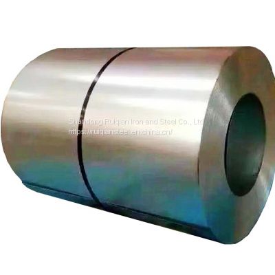 Hot Cold Rolled Galvanised Coil Steel Hot Dipped Prepainted Galvanized Steel Coil