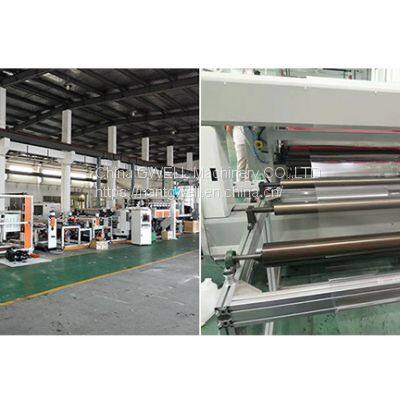 PC, PMMA Optical Sheet Extrusion Line photo-2