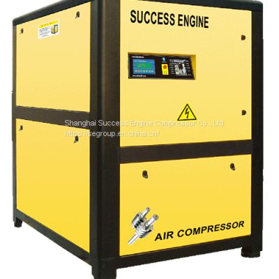 Variable Speed Drive Permanent Magnet Frequency Screw Air Compressor