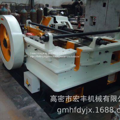 DH10 Series Horizontal Forging and Upsetting Machines With Vertical Die Parting