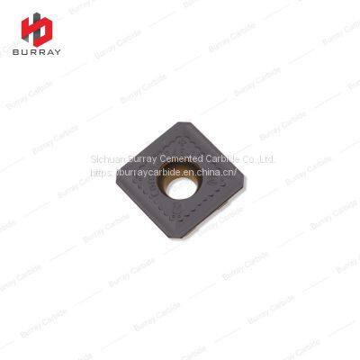 R245-18T6M-TM Carbide Milling Insert With Bi-color CVD Coating photo-2