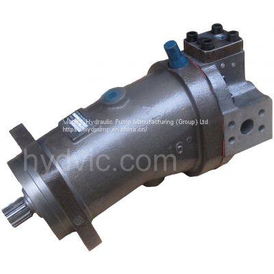 Brueninghaus Hydromatik A6V55, A6V63, A6V80, A6V107, A6V160 Rexroth A6V Motor photo-2