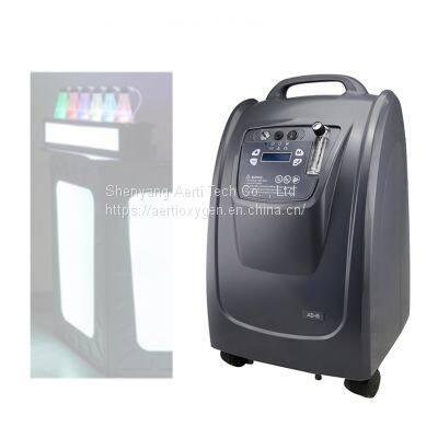 Factory Wholesale Oxygen Concentrator for Oxygen Bar photo-2
