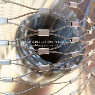 Convenient Transportation Stainless Steel Protective Mesh Easy To Install photo-5