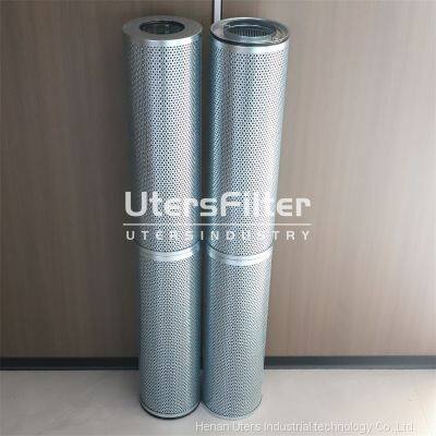 11009281 UTERS Replaces LIEBHERR Hydraulic Oil Filter Element photo-3