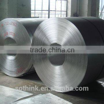 Color coated aluminum sheet coil for metal building material